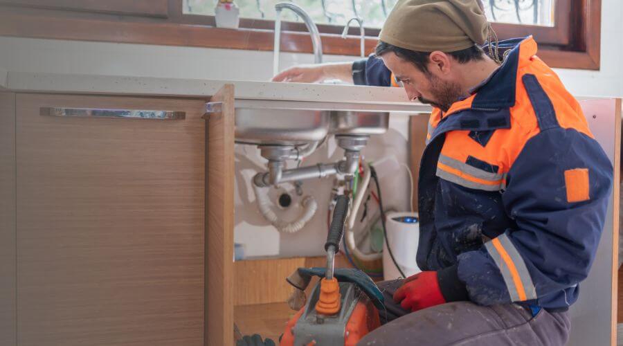 Professional sewer line replacement in Wilseyville, CA